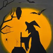 Fête de la sorcière