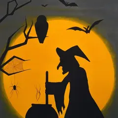 Fête de la sorcière