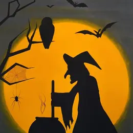Fête de la sorcière