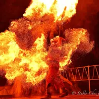 Emergence, le spectacle de la Cie Manda Light (2025) DR