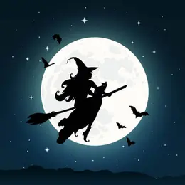 Fête de la sorcière en Ardenne