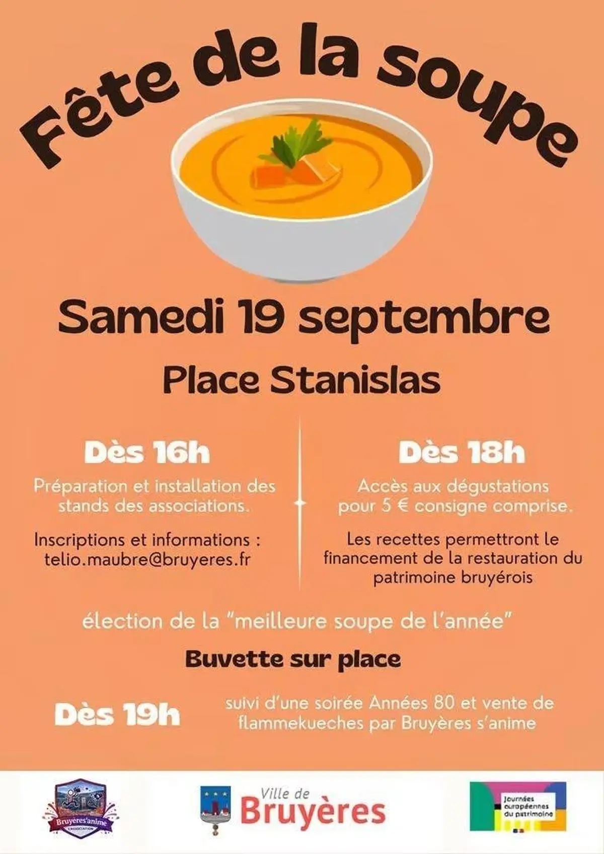 Fête de la soupe