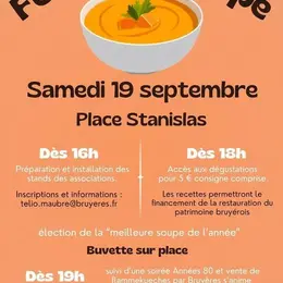 Fête de la soupe