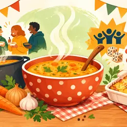 Fête de la soupe