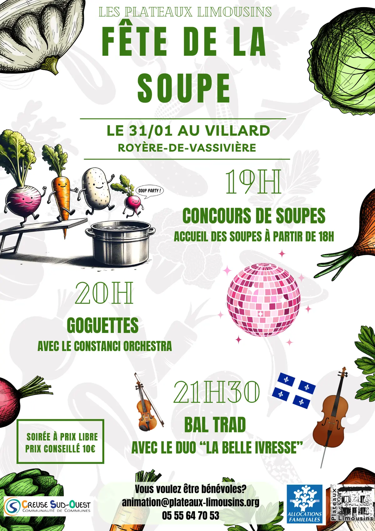 Fête de la Soupe