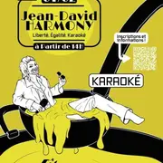 Fête de la soupe et karaoké avec Jean-David Harmony
