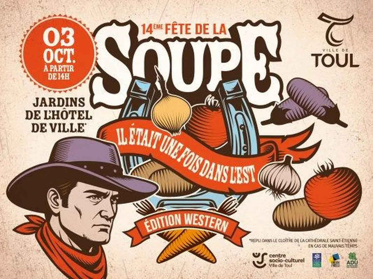 Fête de la Soupe - Toul