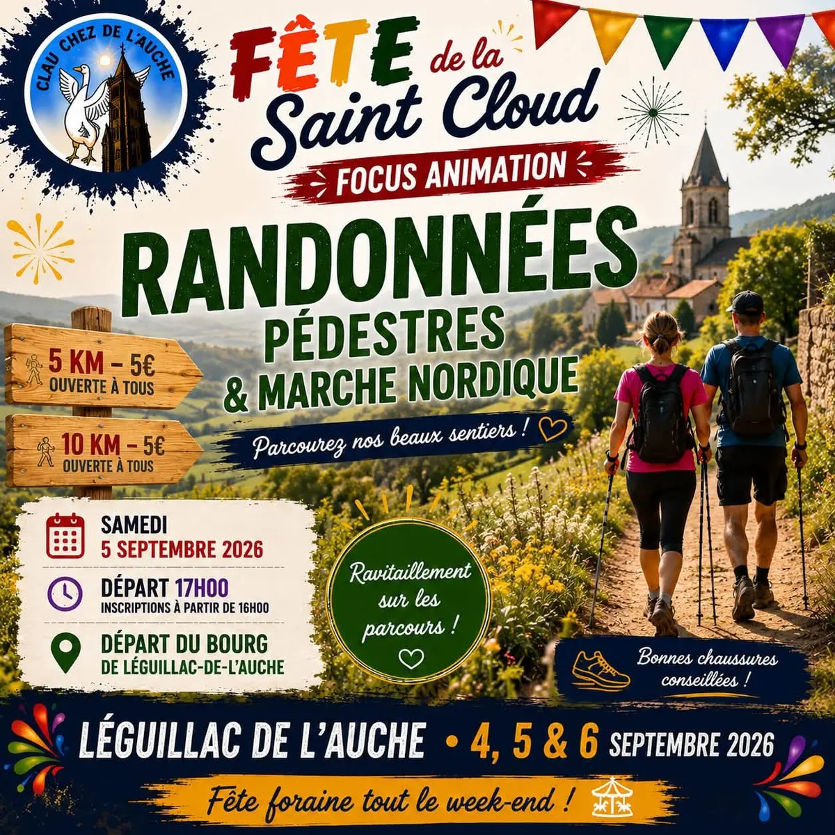 Fête de la St Cloud