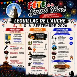 Fête de la St Cloud