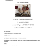 Fête de la St-Georges