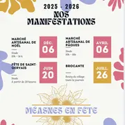 Fête de la St Gervais