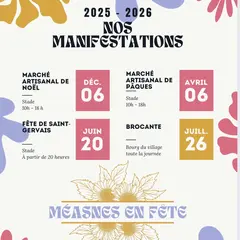 Fête de la St Gervais
