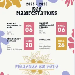 Fête de la St Gervais