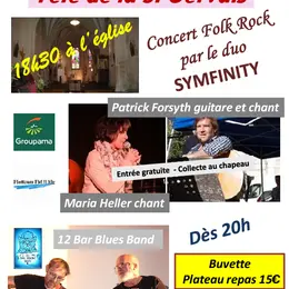 Fête de la St Gervais