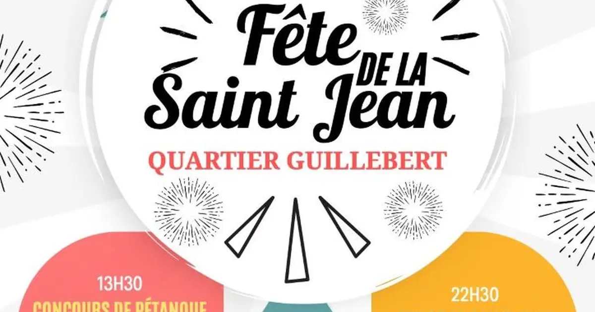 Fête de la St Jean