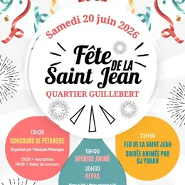 Fête de la St Jean