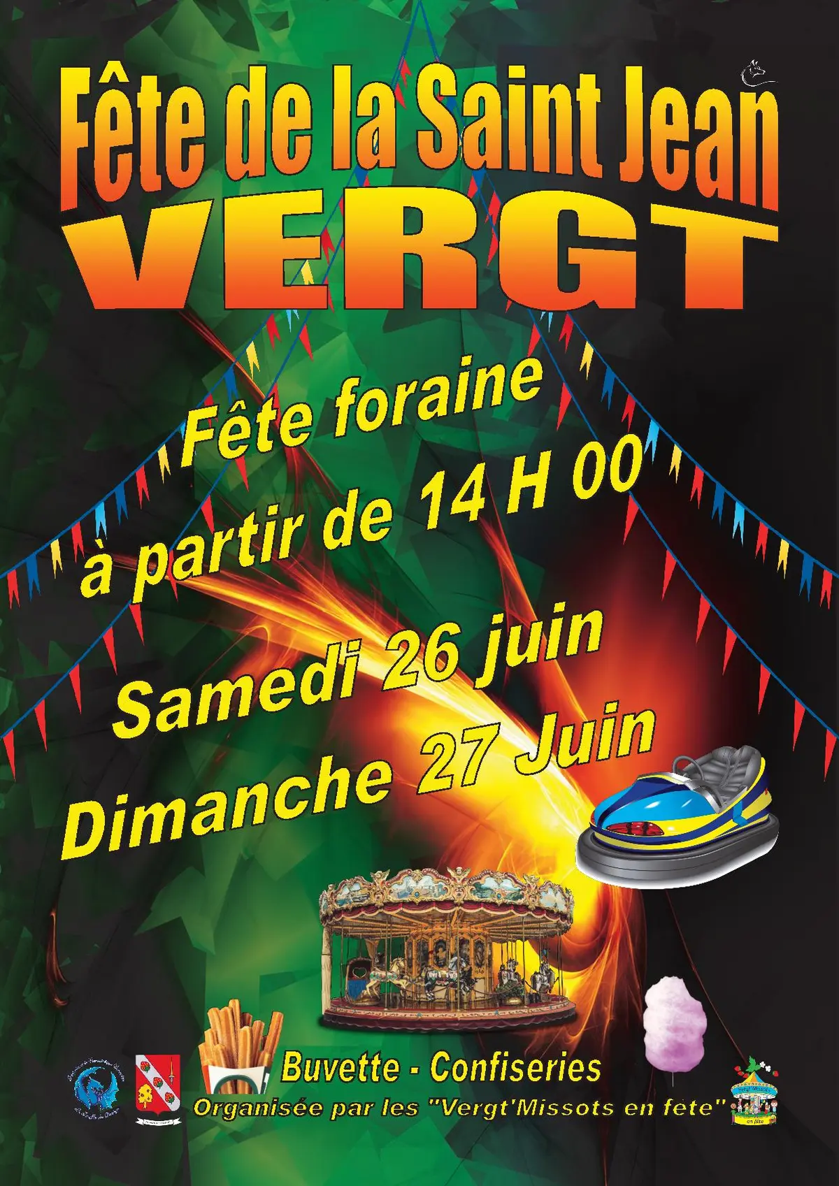 Fête de la St Jean - Vergt