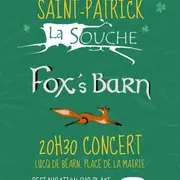 Fête de la St Patrick