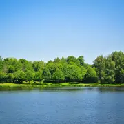 fête de la station sport nature au Lac de la Dathée