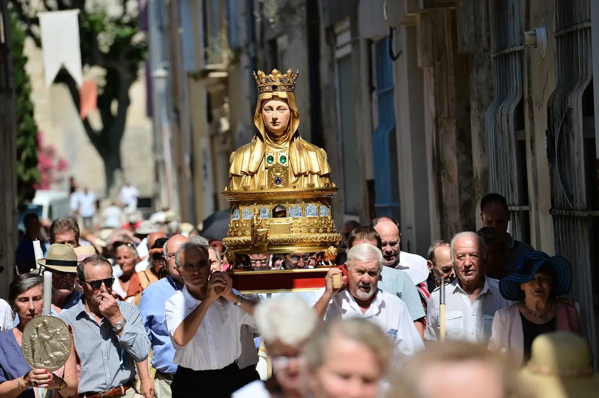 Fête de la Tarasque 2026