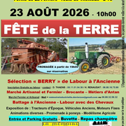 Fête de la terre