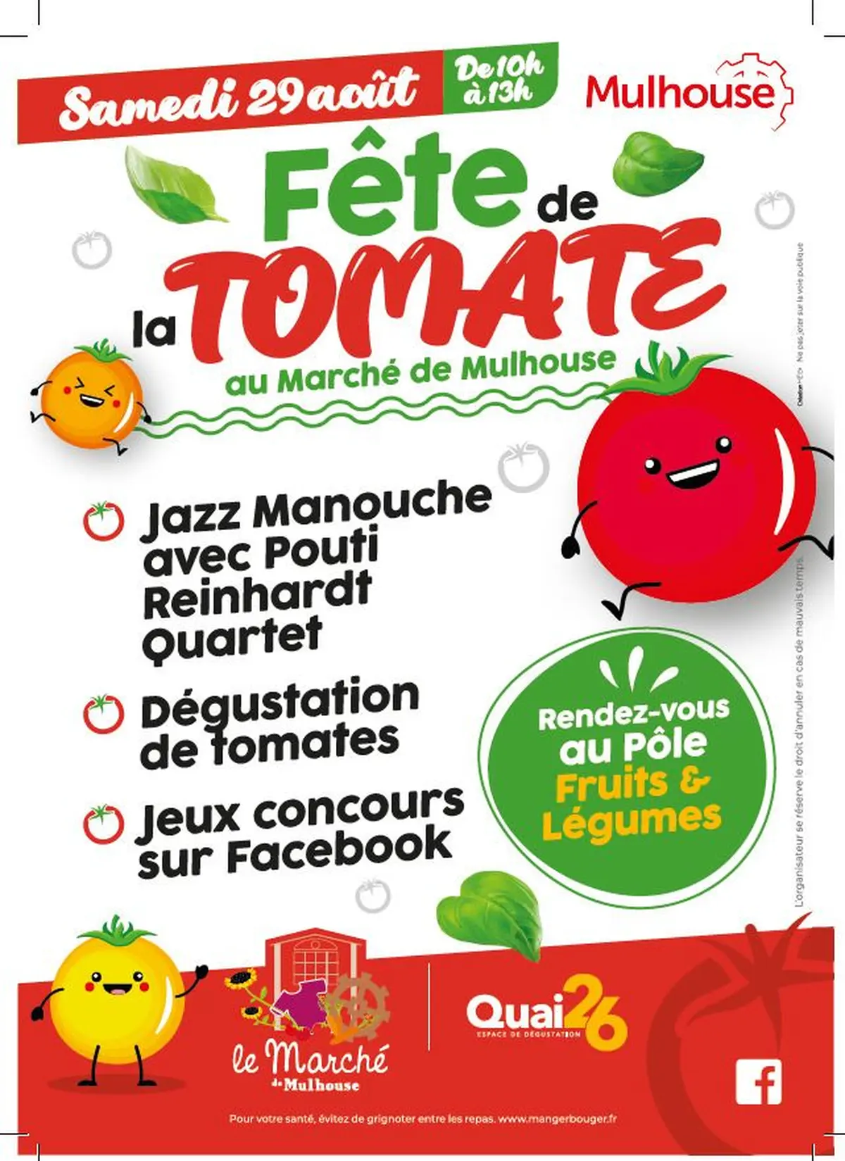 Fête de la tomate