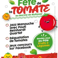 Fête de la tomate DR