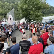 Fête de la transhumance