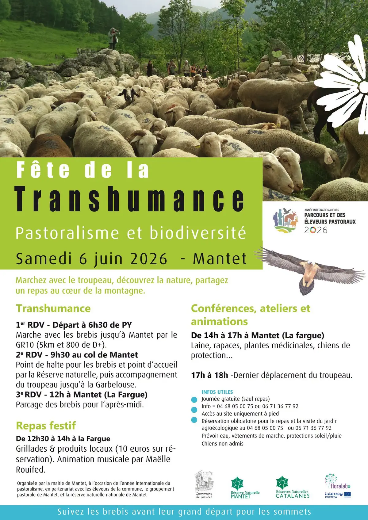 Fête De La Transhumance