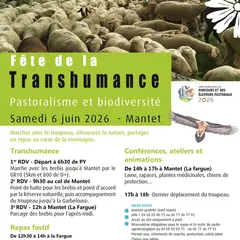 Fête De La Transhumance