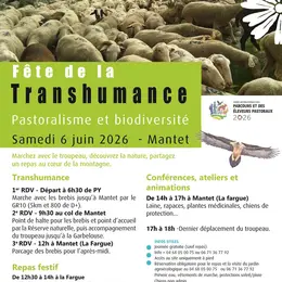 Fête De La Transhumance