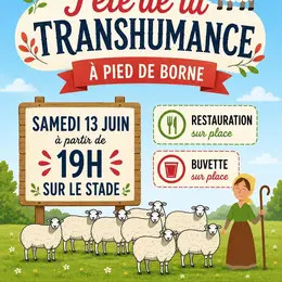 Fête De La Transhumance