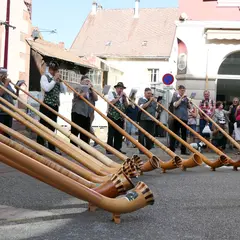 Fête de la Transhumance et de la Tourte 2026 à Munster