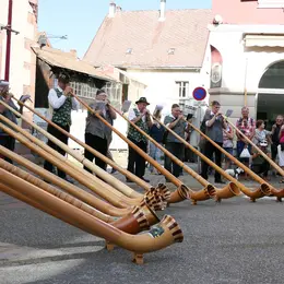 Fête de la Transhumance et de la Tourte 2026 à Munster