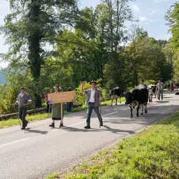 Fête de la Transhumance 2026 (Wandelfescht)