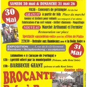 Fête de la Trinité & Fête foraine 2026