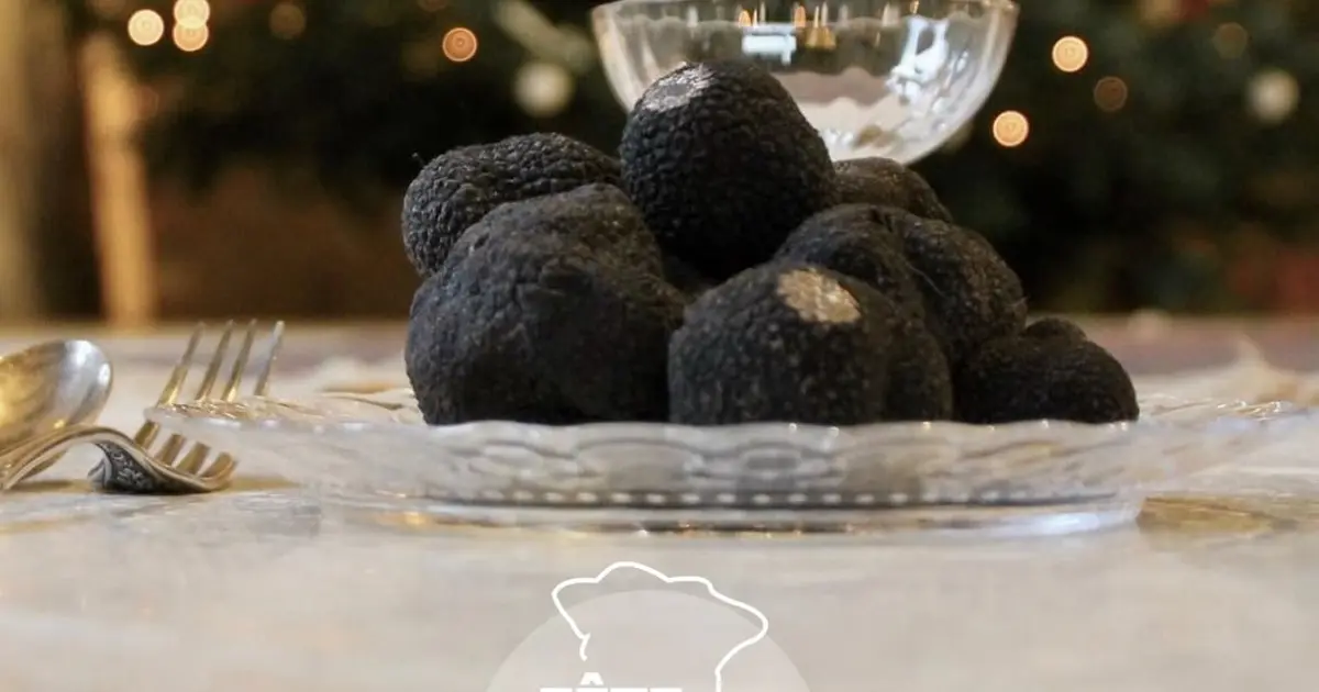 F&ecirc;te de la Truffe 2027