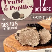Fête de la Truffe et des Papilles (21ème édition)
