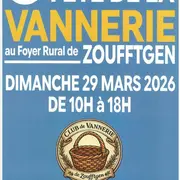 Fête de la vannerie