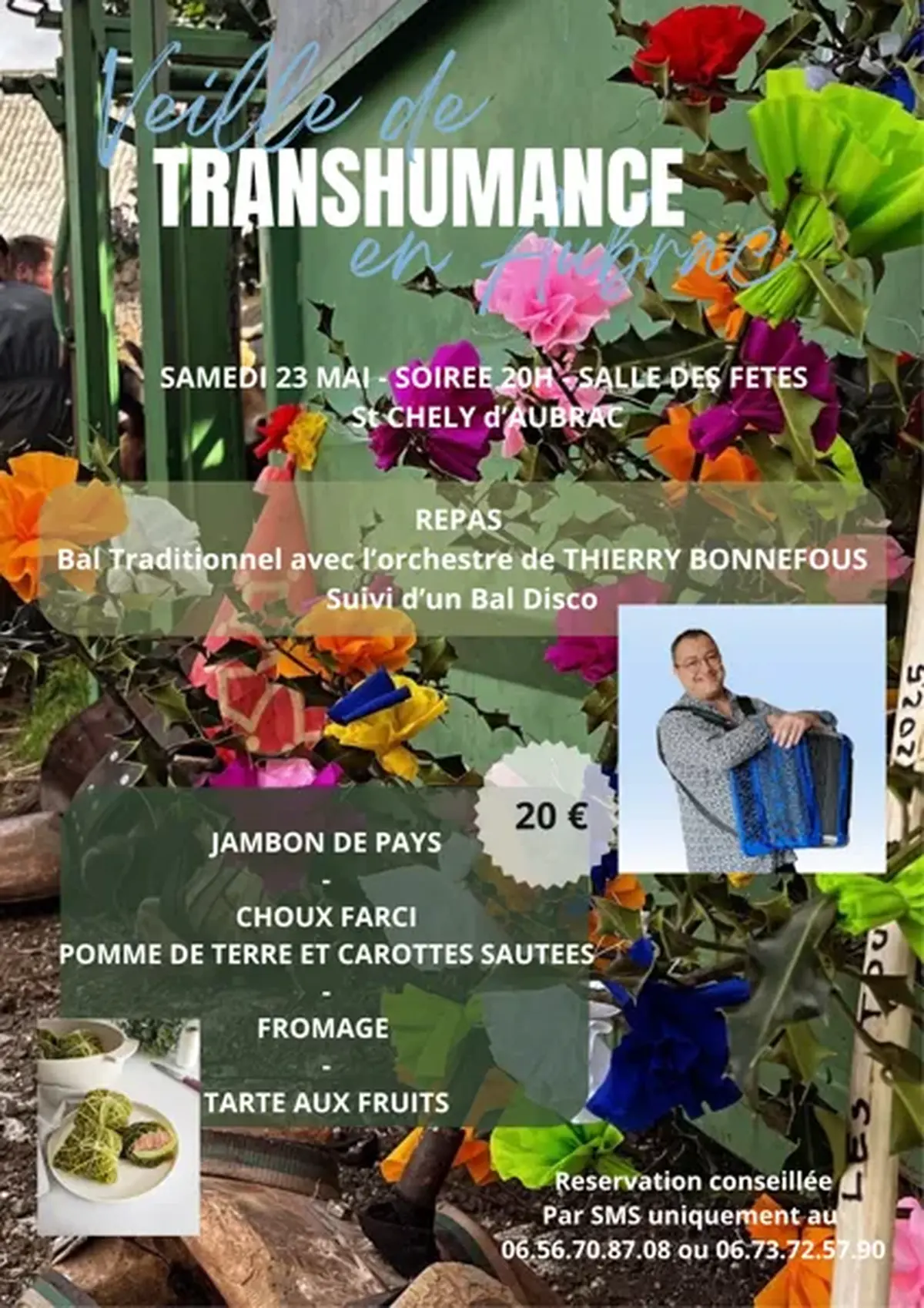 Fête de la Veille de la Transhumance