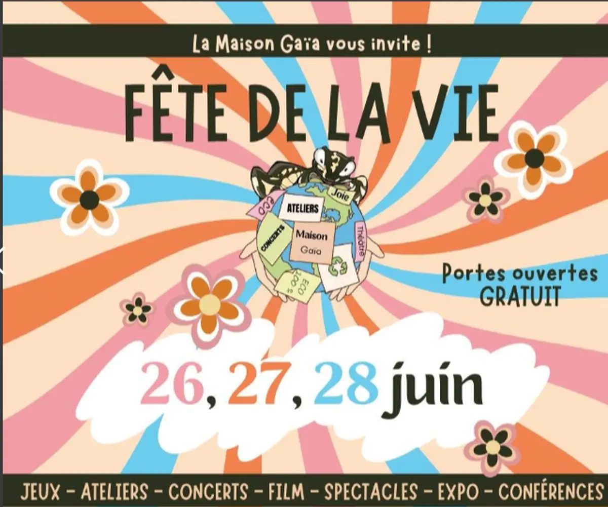 Fête de la vie