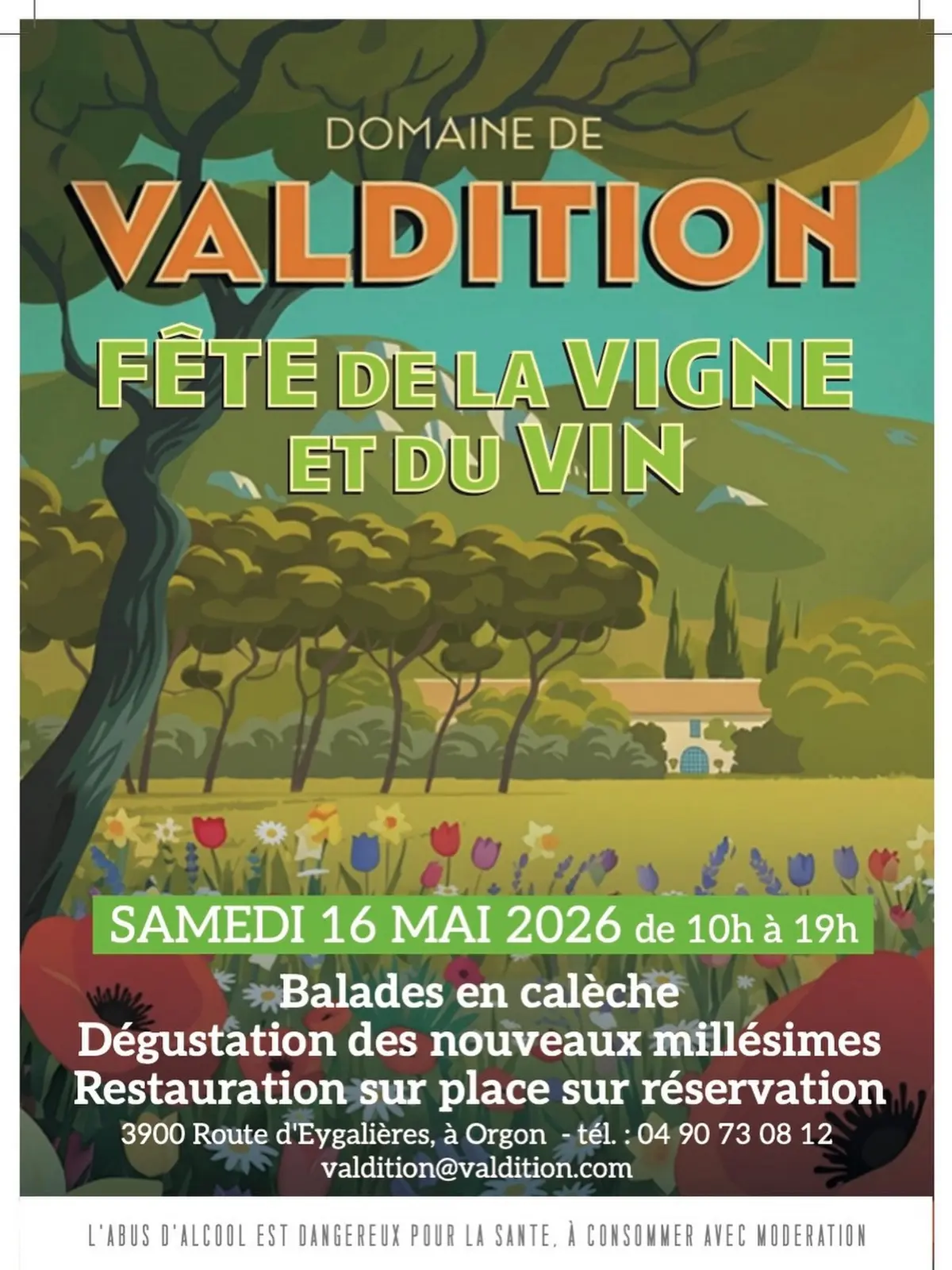 Fête de la Vigne et du Vin