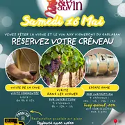 Fête de la Vigne et du Vin aux Vignerons du Garlaban