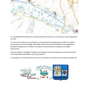 Fête de la Voie Verte à Tours-sur-Marne