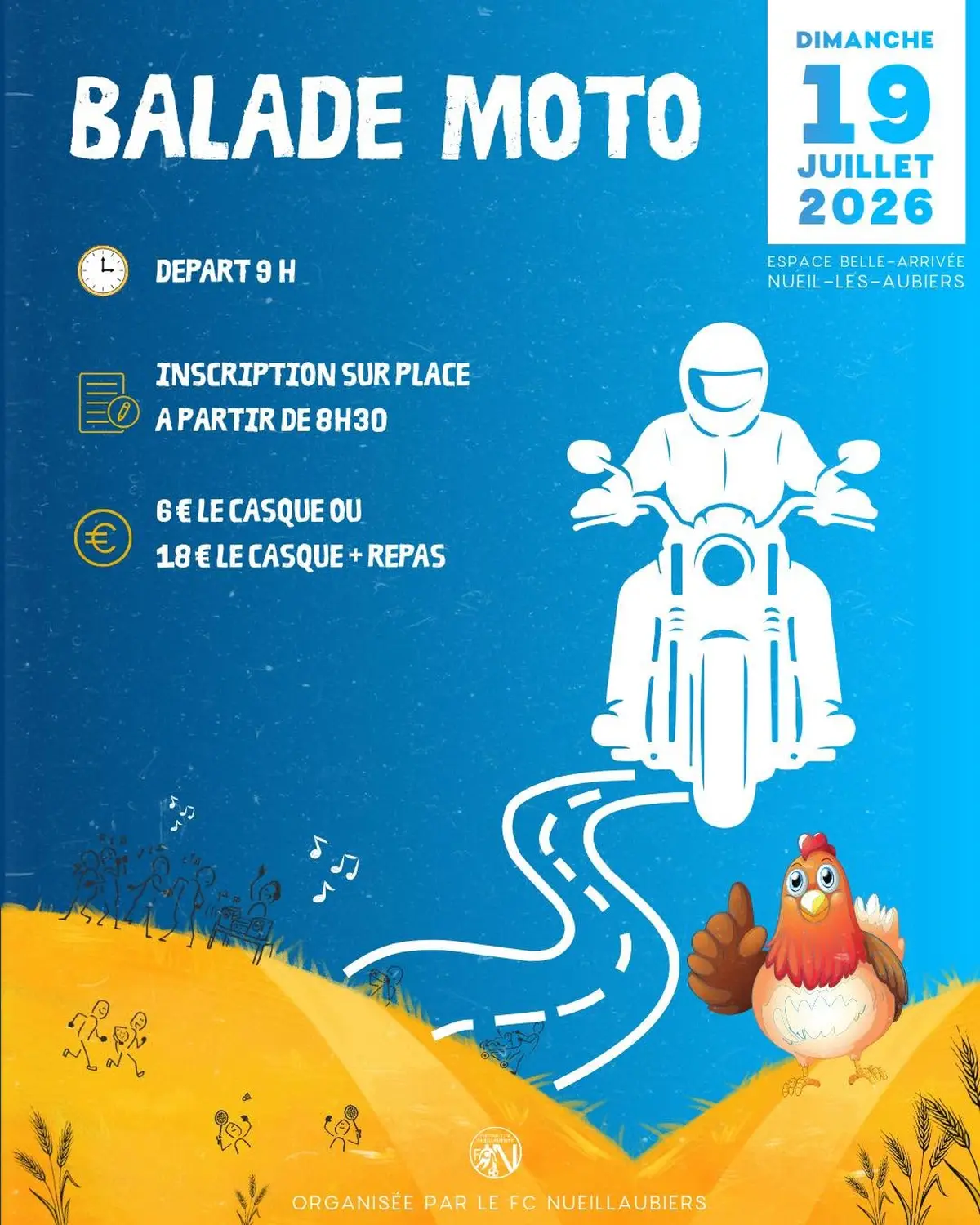Fête de la volaille