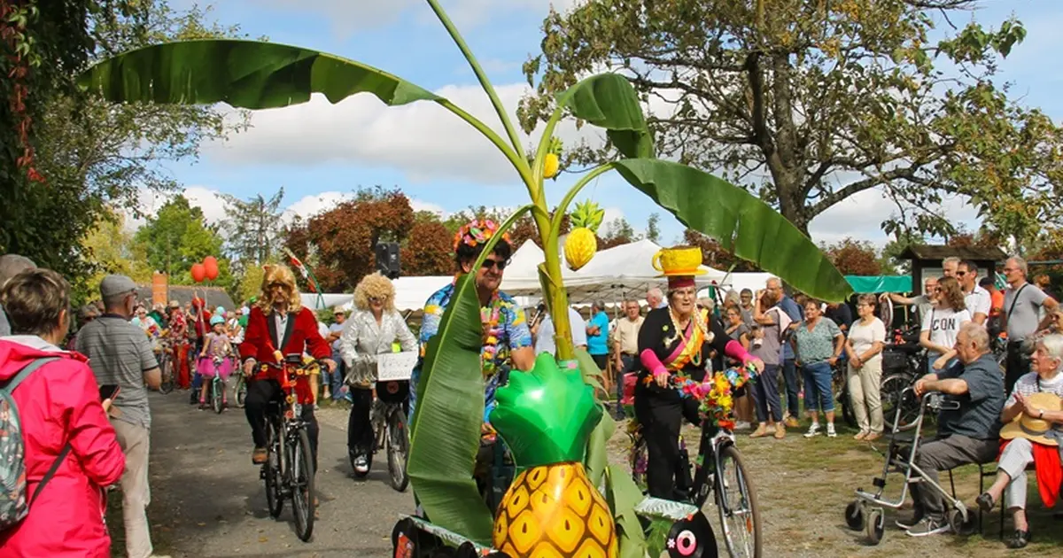 Fête de la Zarbi'cyclette