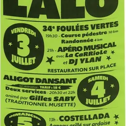 Fête de Lalo