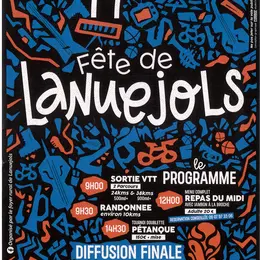Fête De Lanuéjols