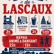 Fête de Lascaux