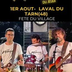 Fête De Laval Du Tarn